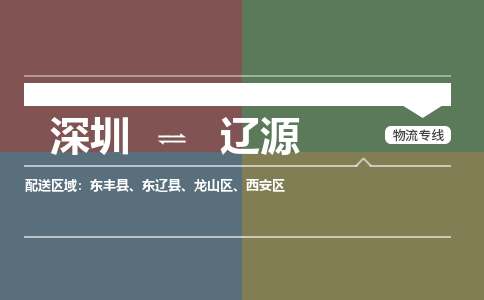 深圳到辽源物流公司|深圳到辽源专线|搬家搬厂