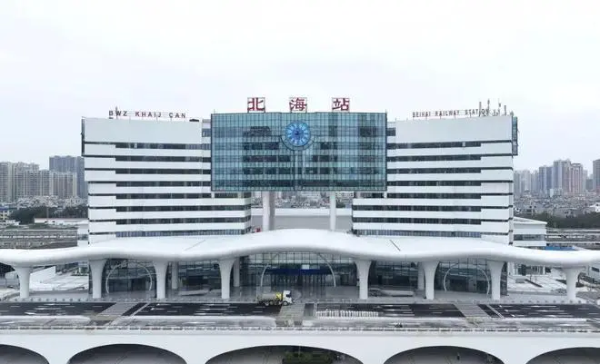 深圳到北海物流公司|深圳物流到北海（全境-派送）