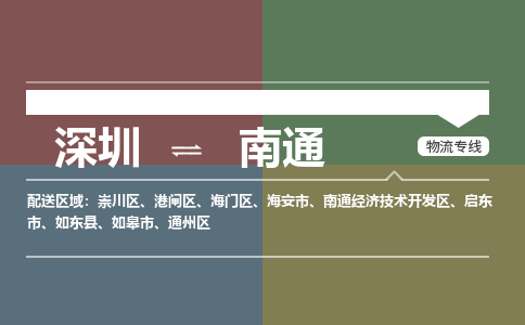 深圳到如东县电动车托运-深圳到如东县电动车专线-选择物流不拆电池