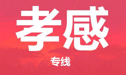 深圳到孝感物流专线-深圳到孝感货运-放心选择-
