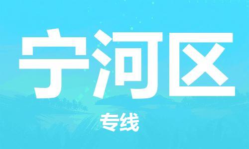 深圳到宁河区电动车托运-深圳到宁河区电动车专线-选择物流不拆电池