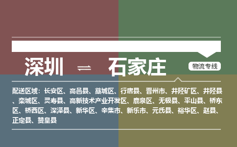 深圳到高邑县电动车托运-深圳到高邑县电动车专线-选择物流不拆电池