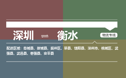 深圳到景县电动车托运-深圳到景县电动车专线-选择物流不拆电池