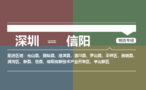 深圳到光山县电动车托运-深圳到光山县电动车专线-选择物流不拆电池