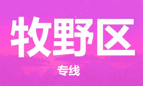 深圳到牧野区电动车托运-深圳到牧野区电动车专线-选择物流不拆电池