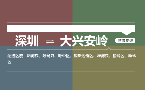 深圳到新林区电动车托运-深圳到新林区电动车专线-选择物流不拆电池