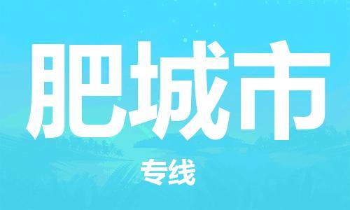深圳到肥城市电动车托运-深圳到肥城市电动车专线-选择物流不拆电池