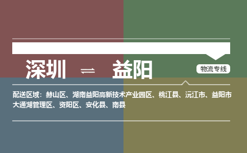 深圳到安化县电动车托运-深圳到安化县电动车专线-选择物流不拆电池