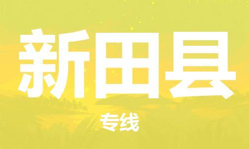 深圳到新田县电动车托运-深圳到新田县电动车专线-选择物流不拆电池