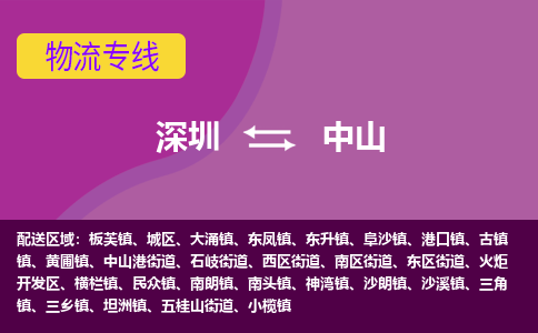 深圳到民众镇电动车托运-深圳到民众镇电动车专线-选择物流不拆电池