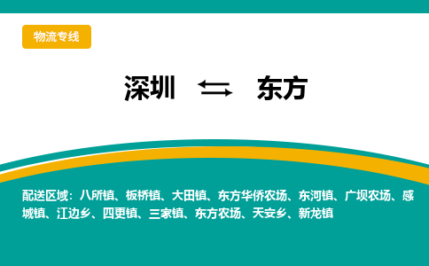 深圳到东方华侨农场电动车托运-深圳到东方华侨农场电动车专线-选择物流不拆电池