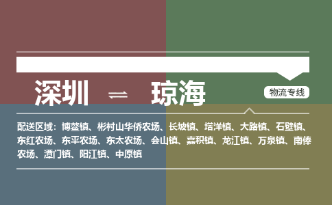 深圳到潭门镇电动车托运-深圳到潭门镇电动车专线-选择物流不拆电池