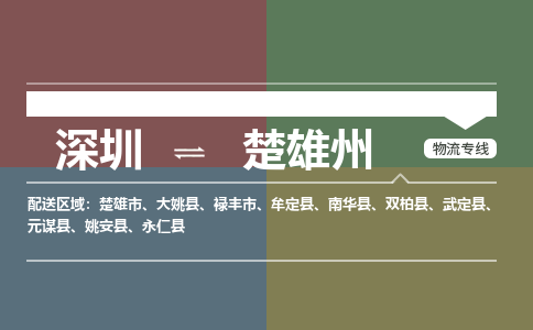 深圳到禄丰市电动车托运-深圳到禄丰市电动车专线-选择物流不拆电池