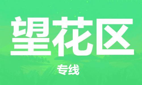 常平镇到望花区物流专线|常平镇到望花区货运货物实时监