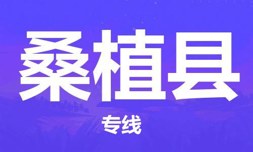 常平镇到桑植县物流专线-高效、便捷、省心常平镇至桑植县货运