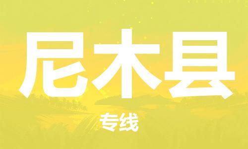 常平镇到尼木县物流专线|尼木县到常平镇货运|行李托运