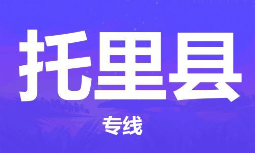 常平镇到托里县物流专线-常平镇至托里县货运让您享受无所顾虑的物流服务