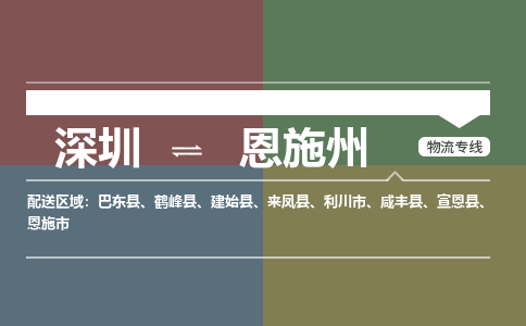 深圳到利川市电动车托运-深圳到利川市电动车专线-选择物流不拆电池