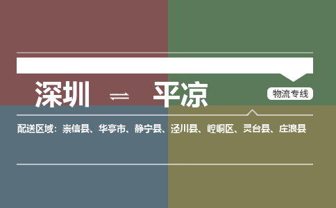 深圳到庄浪县电动车托运-深圳到庄浪县电动车专线-选择物流不拆电池