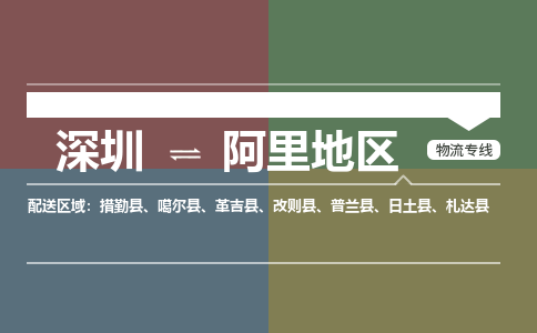 深圳到札达县电动车托运-深圳到札达县电动车专线-选择物流不拆电池