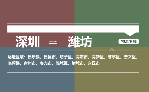 深圳到寿光市电动车托运-深圳到寿光市电动车专线-选择物流不拆电池