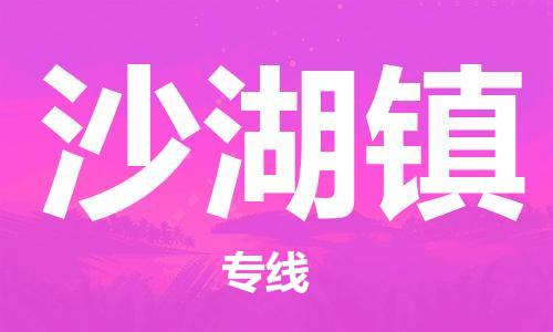 深圳到沙湖镇电动车托运-深圳到沙湖镇电动车专线-选择物流不拆电池