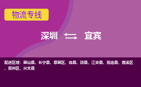 深圳到筠连县电动车托运-深圳到筠连县电动车专线-选择物流不拆电池